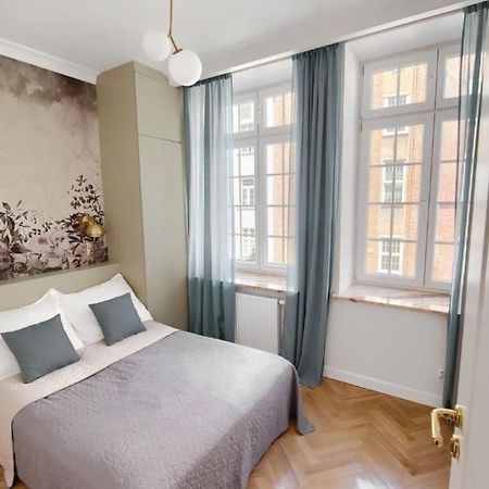 Apartament Attyka Old Town Gdansk Exterior photo