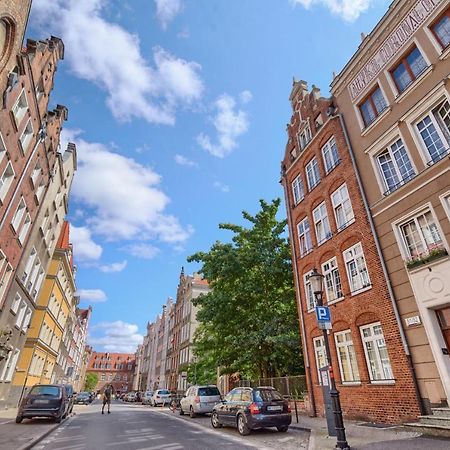 Apartament Attyka Old Town Gdansk Exterior photo