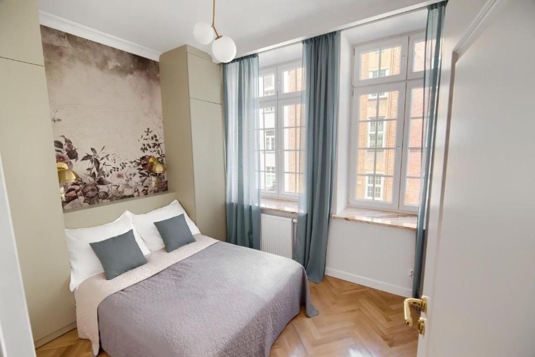 Apartament Attyka Old Town Gdansk Exterior photo