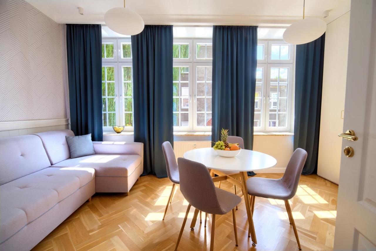 Apartament Attyka Old Town Gdansk Exterior photo