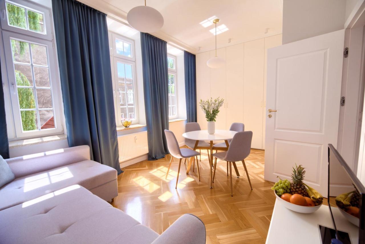Apartament Attyka Old Town Gdansk Exterior photo